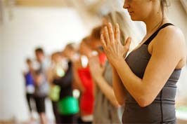 Yoga Training in NewYork