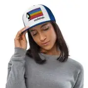 Trucker hat