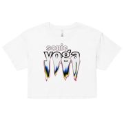 Women’s Cropped Tee